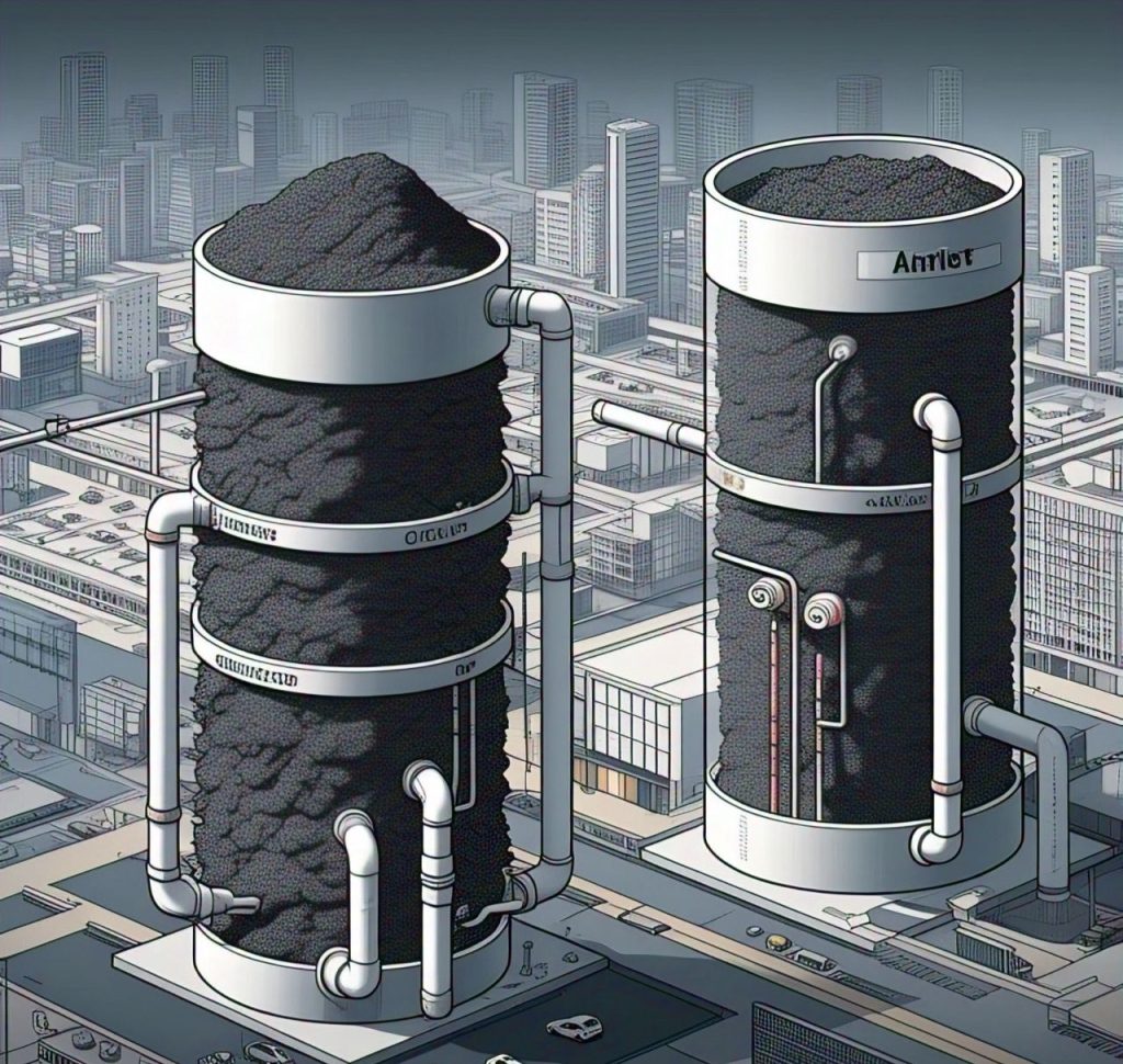 How Activated Carbon Improves Air Quality and Reduces Pollution