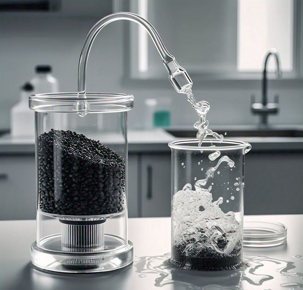 The Importance of Activated Carbon in Water Purification
