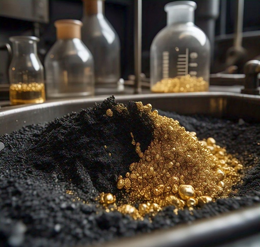 Gold Recovery: The Role of Activated Carbon in the Mining Industry